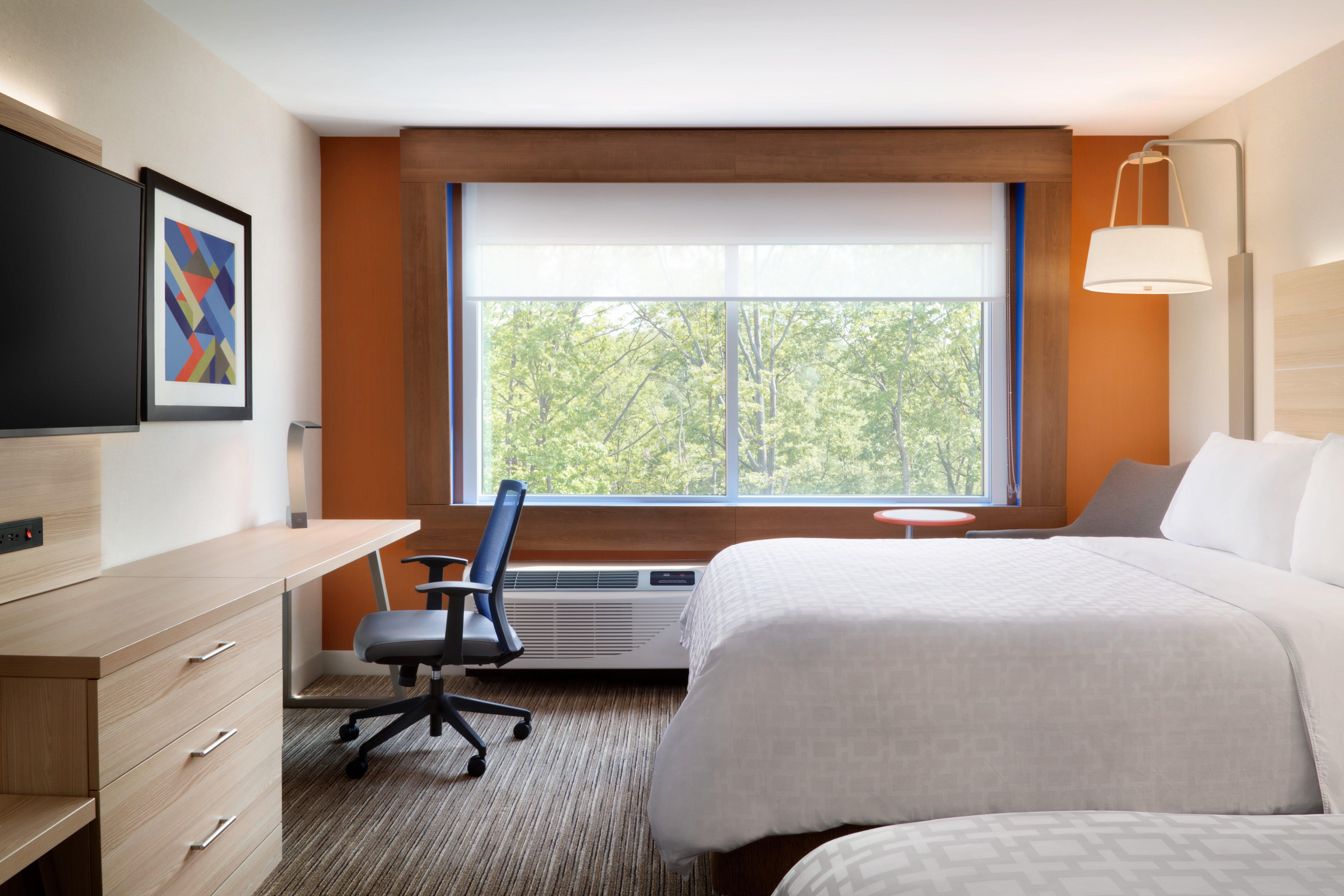 Holiday Inn Express Calhoun South By Ihg Exterior photo