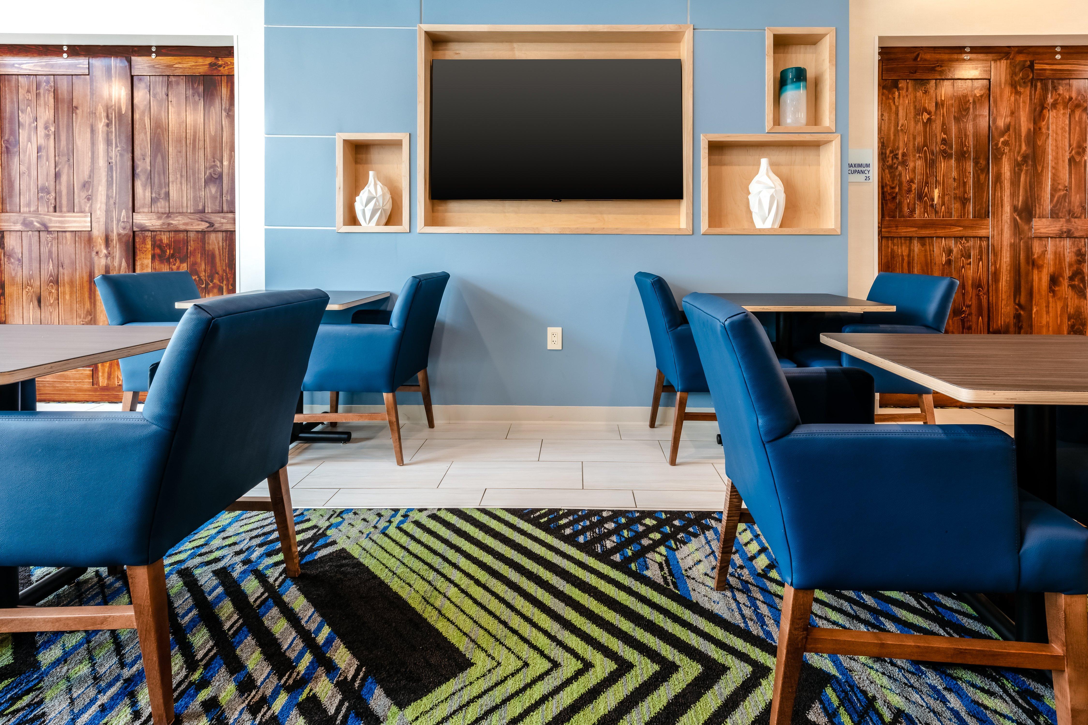 Holiday Inn Express Calhoun South By Ihg Exterior photo